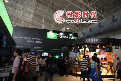 草谷多款產品隆重亮點，爭艷BIRTV