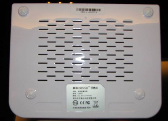 多彩全能 開博爾K350i高清播放機評測