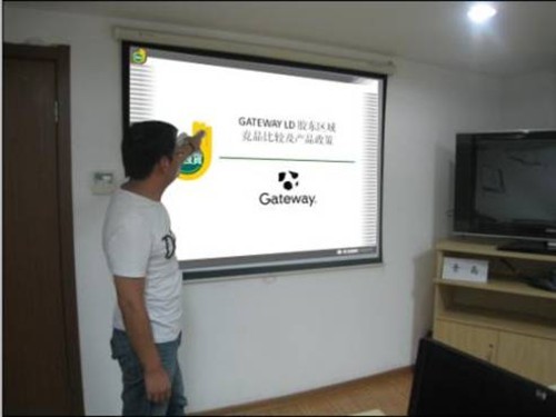 Gateway顯示器強化渠道建設  全“心”開始 