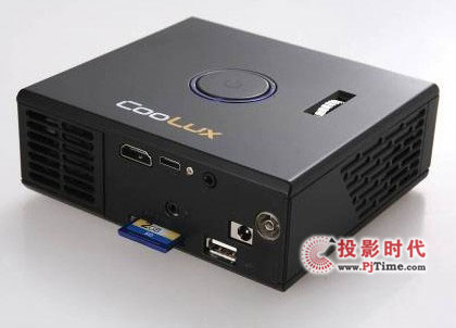 LED投影技術在酷樂視UTV中的極致應用