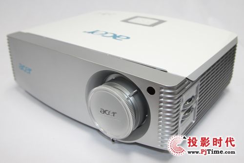 宏碁H9500BD側拍