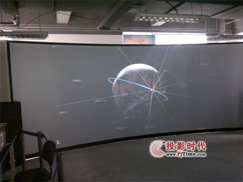 大視電子MPG102-PRO邊緣融合機(jī)服務(wù)于北京某研究所高端航天仿真