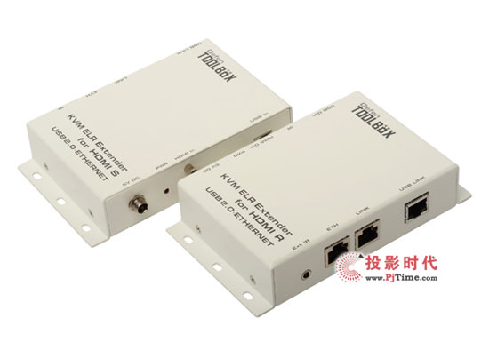 格芬推出超遠(yuǎn)距離HDMI KVM延長(zhǎng)器
