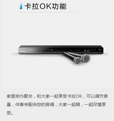 支持倍線技術！索尼新3D藍光碟機發售 