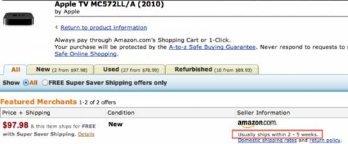 Apple TV已下貨架 發布新品預期加大 