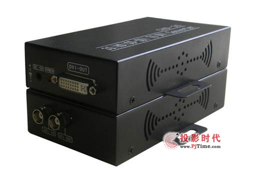 Cuanbo推出SDI-DVI高清信號轉換器