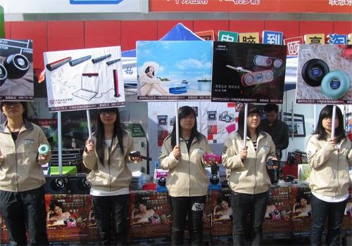 卡農(nóng)音箱福州全城巡展璀璨亮相 