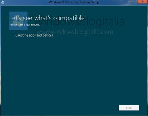 Windows 8 Build 8192安裝截圖泄露！ 