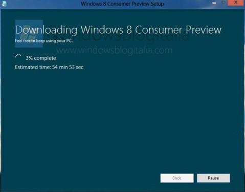 Windows 8 Build 8192安裝截圖泄露！ 