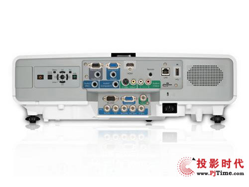 愛普生EB-C450WH投影機接口