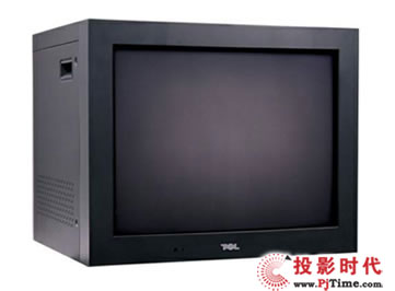 TCL監視器“小”尺寸，“大”功能