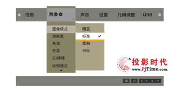 TCL監視器“小”尺寸，“大”功能