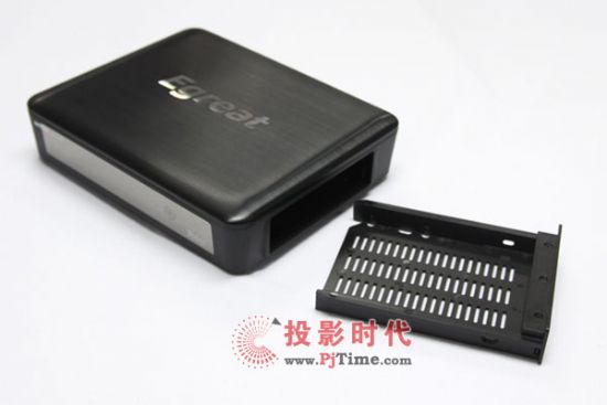 億格瑞R160S網絡多媒體3D高清播放機