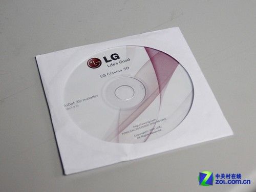 首款25英寸3DLG液晶D2542P顯示器評測