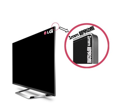 LG3D電視新品橫空出世 演繹最真實3D效果 