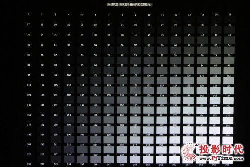 256灰階測(cè)試