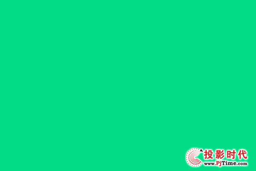 綠色