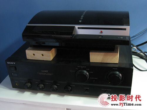 功放及播放器