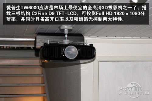 3DͶӰCEH-TW6000