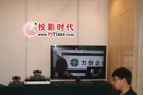 發(fā)力應(yīng)用，迪威視訊亮相多媒體通信展