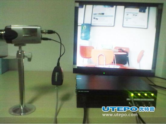 雙絞線傳輸器