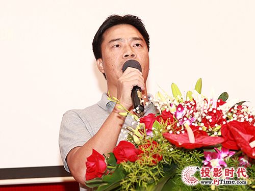  董事長：周漢鵬