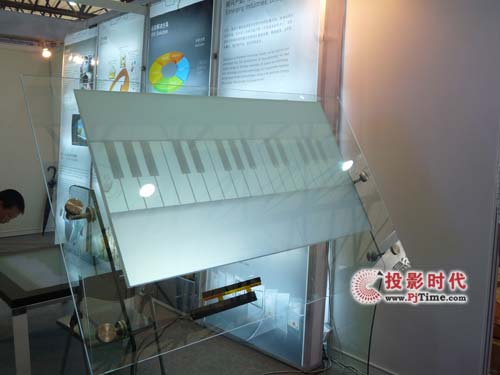 品美觸控互動(dòng)再度亮相上海國(guó)際廣告展