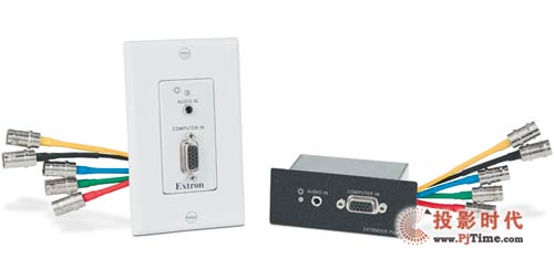 Extron 推出帶 EDID 管理器 (EDID Minder®) 的最新高分辨率 VGA 線路驅(qū)動器