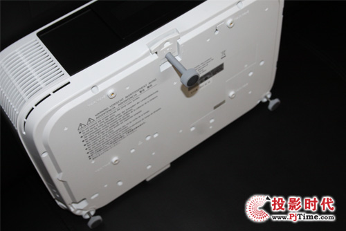 理光PJ WX5350N支腳