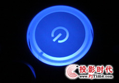 PJ WX5350N電源按鈕