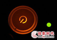 PJ WX5350N電源按鈕