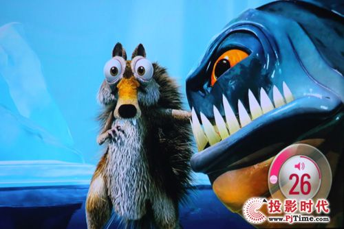 《冰河世紀 2》片斷
