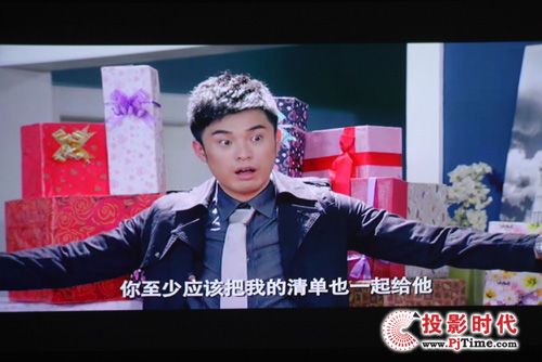 《愛情公寓3》片斷
