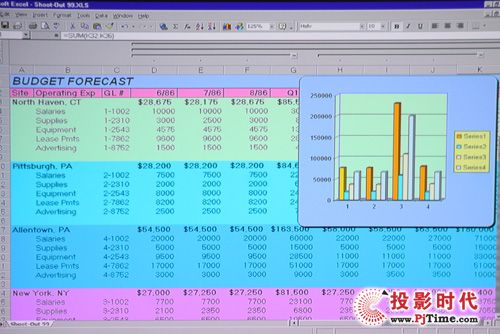 EXCEL表格