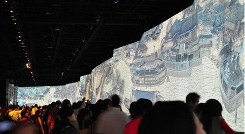 家用投影 工程投影