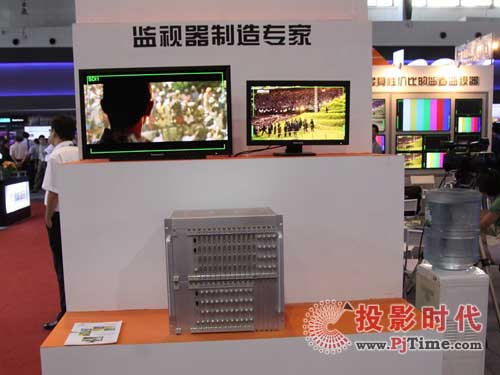 做專做精 響石數碼BIRTV展風采