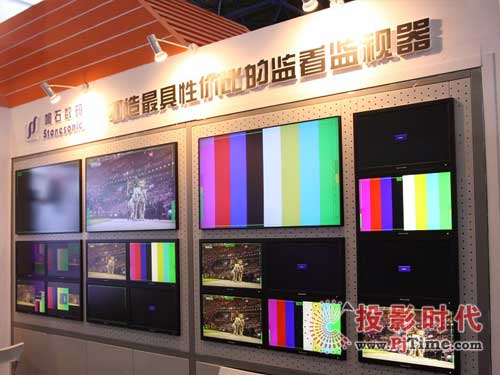 做專做精 響石數碼BIRTV展風采
