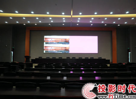 天道啟科承建廣西北部灣投資集團視頻會議項目