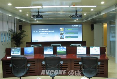 AVCONE應用于浙江省電力公司供電服務中心