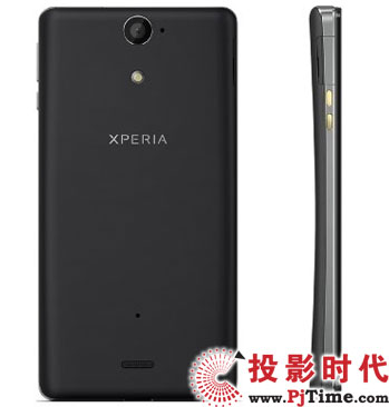 索尼Xperia J手機(jī)驚艷德國(guó)2012IFA展