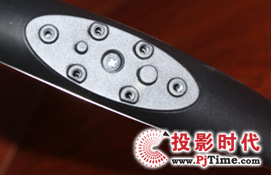 底座背面