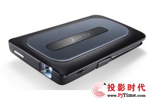 愛(ài)普泰克推出MobileCinema A50P微型投影機(jī)