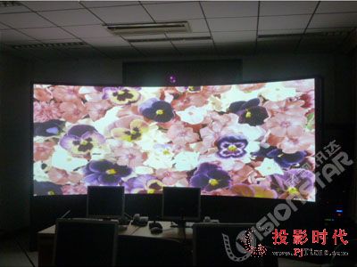 威視助廊坊武警學院打造3D教學