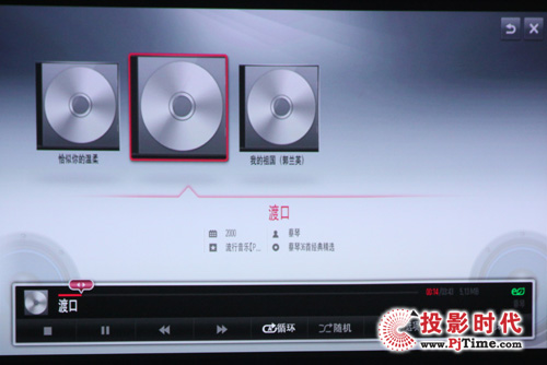 音樂播放列表