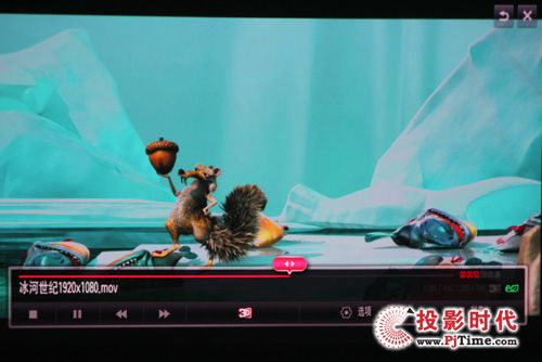 電影界面