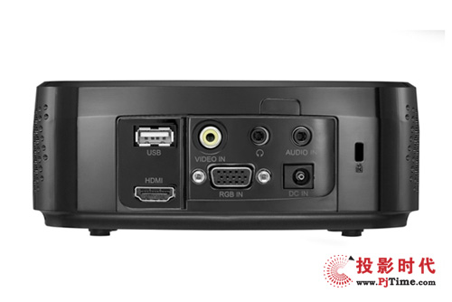 LG HX300G接口