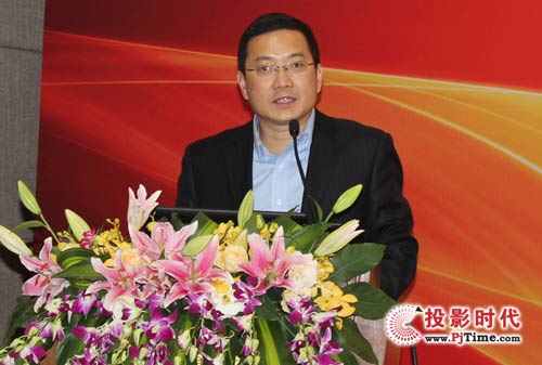 威創市場總監莊衛榮：威創ViSmart行業可視化解決方案