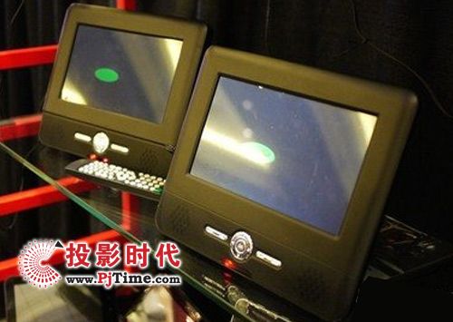 EeVizen便攜式影音播放設備