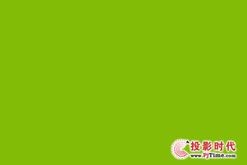 綠色