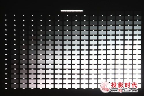 256灰階測試